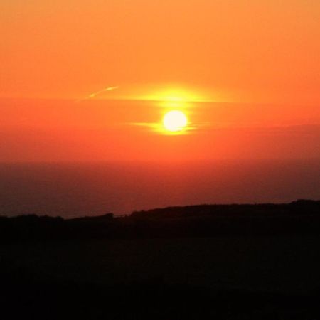 Higher Tresmorn Farm Bed & Breakfast Crackington Haven Eksteriør bilde