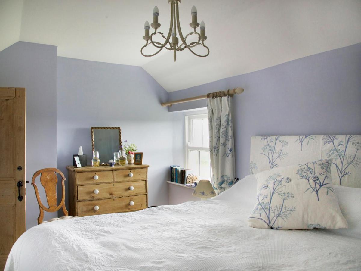 Higher Tresmorn Farm Bed & Breakfast Crackington Haven Eksteriør bilde