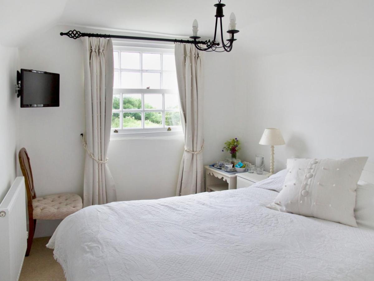 Higher Tresmorn Farm Bed & Breakfast Crackington Haven Eksteriør bilde
