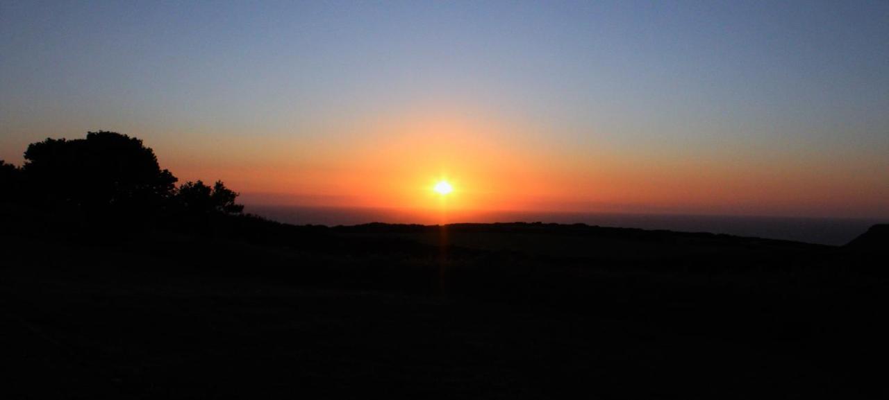 Higher Tresmorn Farm Bed & Breakfast Crackington Haven Eksteriør bilde