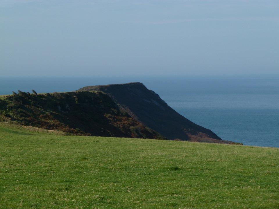 Higher Tresmorn Farm Bed & Breakfast Crackington Haven Eksteriør bilde
