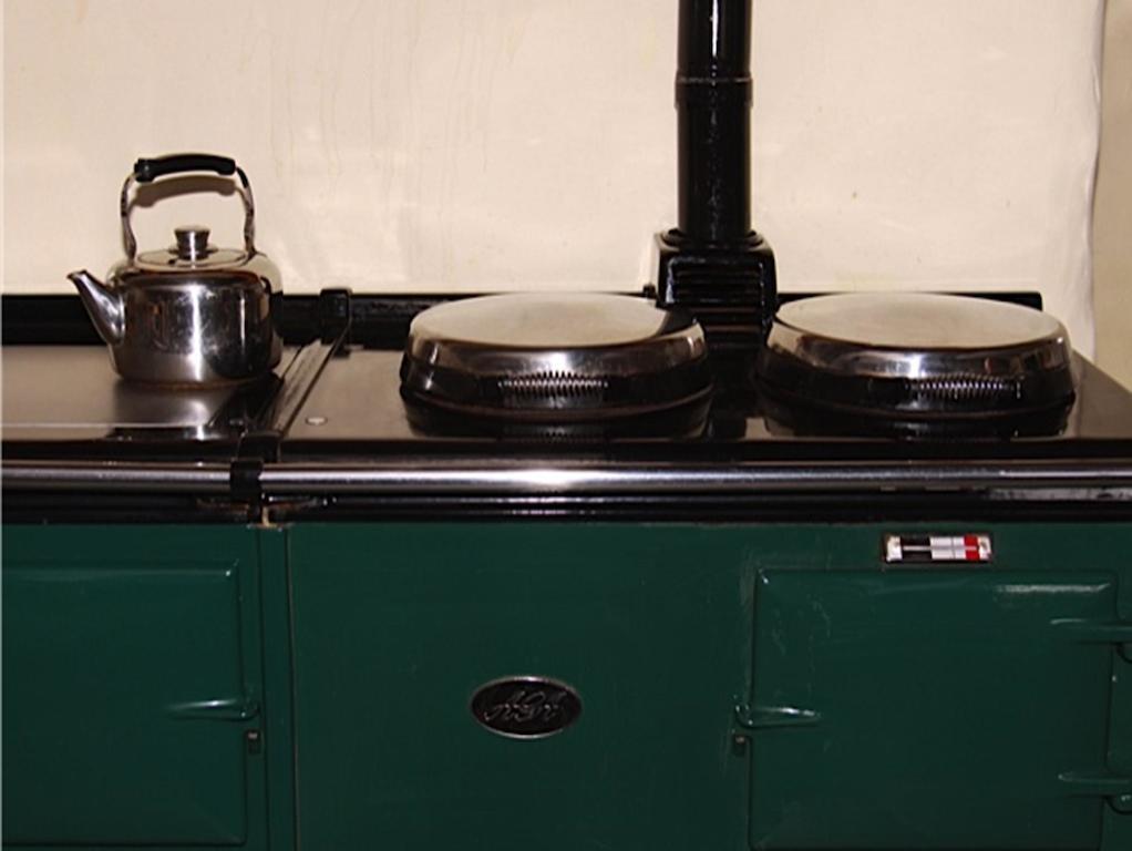Higher Tresmorn Farm Bed & Breakfast Crackington Haven Eksteriør bilde